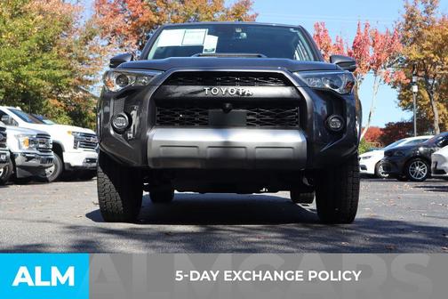 2022 Toyota 4Runner TRD Off Road Premium