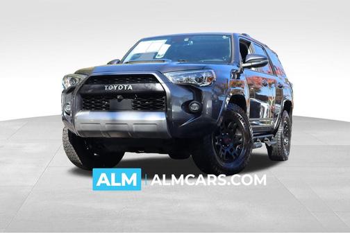 2022 Toyota 4Runner TRD Off Road Premium