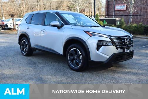 2024 Nissan Rogue SV