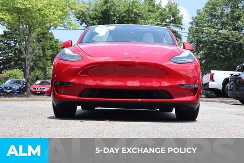 2020 Tesla Model Y Performance