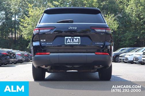 2021 Jeep Grand Cherokee L Limited