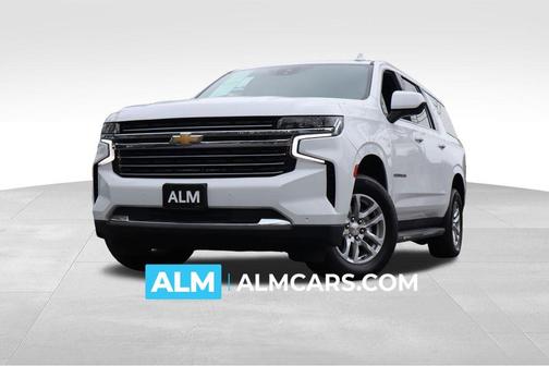 2023 Chevrolet Suburban LT