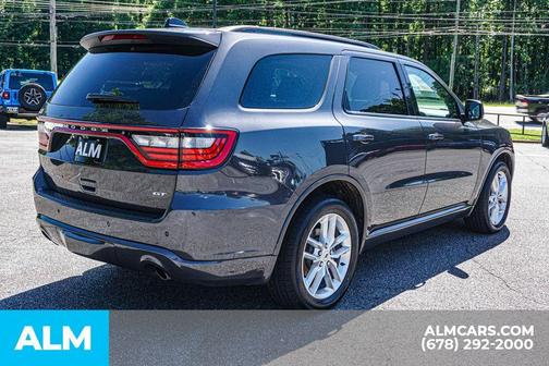 2024 Dodge Durango GT