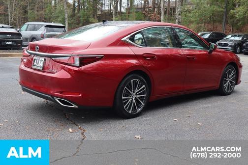 2025 Lexus ES 350 350