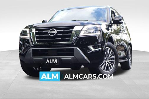 2024 Nissan Armada SL