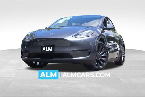 2023 Tesla Model Y Performance