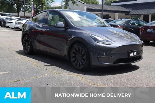 2023 Tesla Model Y Performance