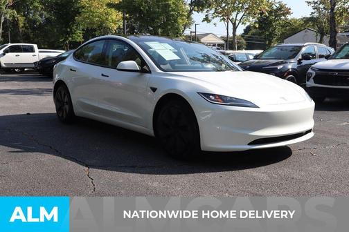 2024 Tesla Model 3 Base