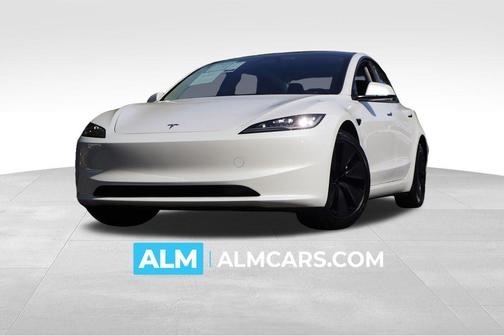 2024 Tesla Model 3 Base
