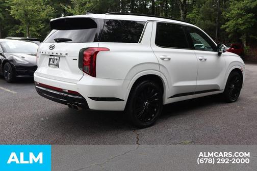 2024 Hyundai PALISADE Calligraphy Night Edition