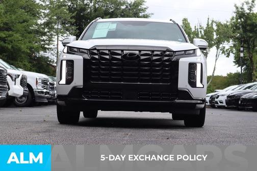 2024 Hyundai PALISADE Calligraphy Night Edition