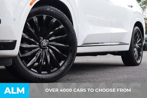 2024 Hyundai PALISADE Calligraphy Night Edition