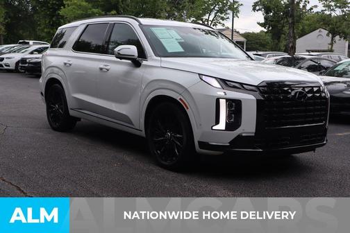 2024 Hyundai PALISADE Calligraphy Night Edition