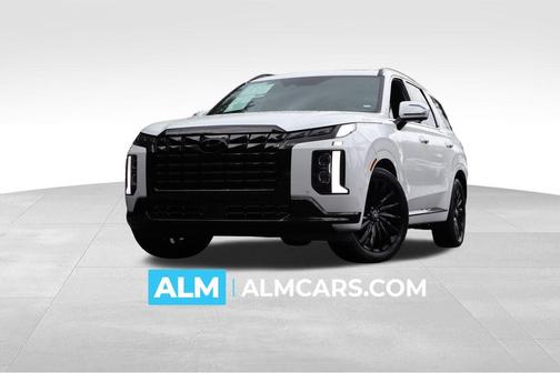 2024 Hyundai PALISADE Calligraphy Night Edition