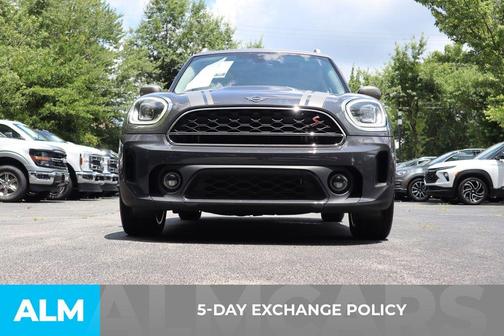 2021 MINI Countryman Cooper S