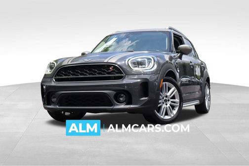2021 MINI Countryman Cooper S