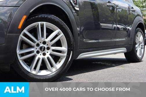 2021 MINI Countryman Cooper S