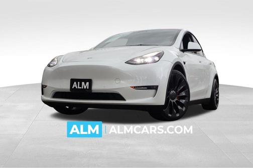2022 Tesla Model Y Performance