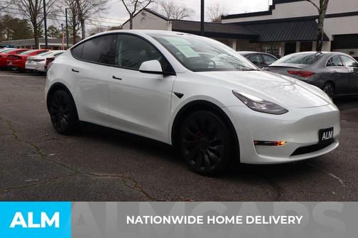 2022 Tesla Model Y Performance