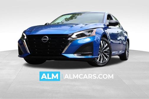 Bluestone 2025 Nissan Altima SV