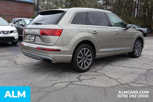 2017 Audi Q7 3.0T Premium Plus