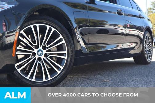 2019 BMW 530e iPerformance