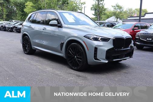2024 BMW X5 sDrive40i