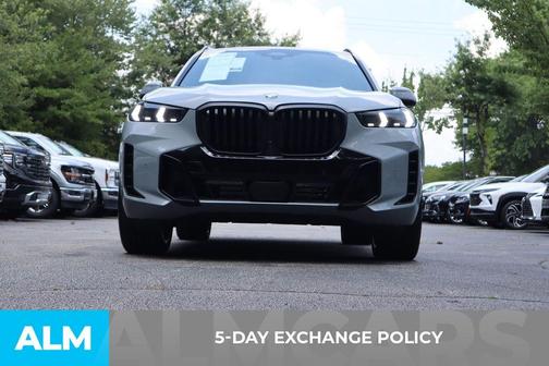 2024 BMW X5 sDrive40i