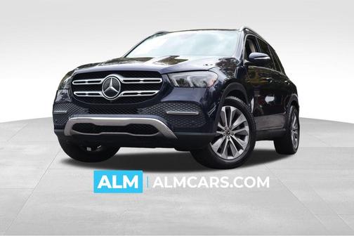 2020 Mercedes-Benz GLE 350 Base