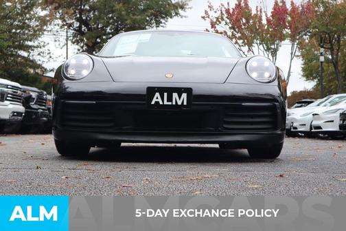 2022 Porsche 911 Carrera S