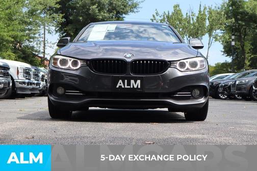 2016 BMW 428 i SULEV