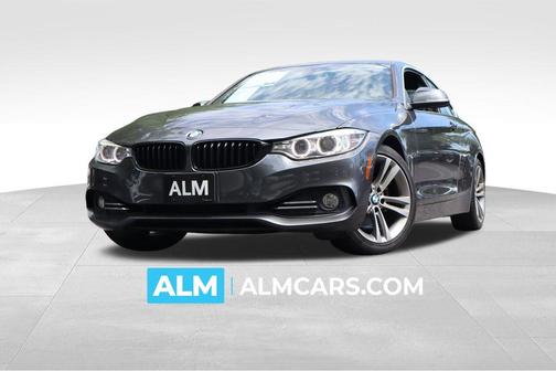 2016 BMW 428 i SULEV