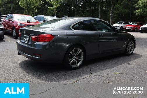 2016 BMW 428 i SULEV