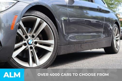 2016 BMW 428 i SULEV