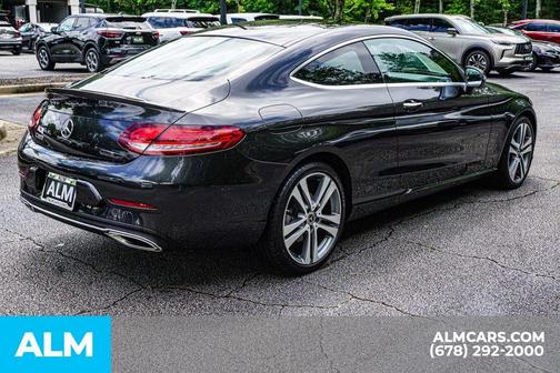 designo Selenite Gray Magno 2020 Mercedes-Benz C-Class C 300