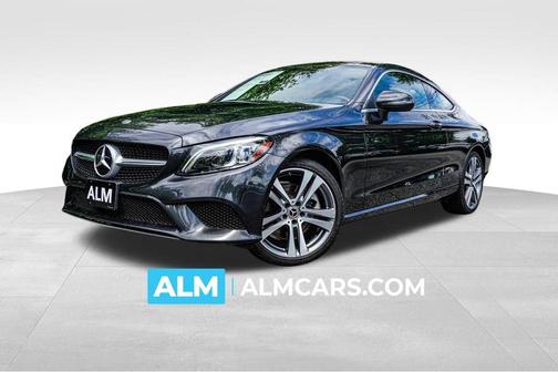 designo Selenite Gray Magno 2020 Mercedes-Benz C-Class C 300