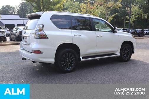 2022 Lexus GX 460 Base