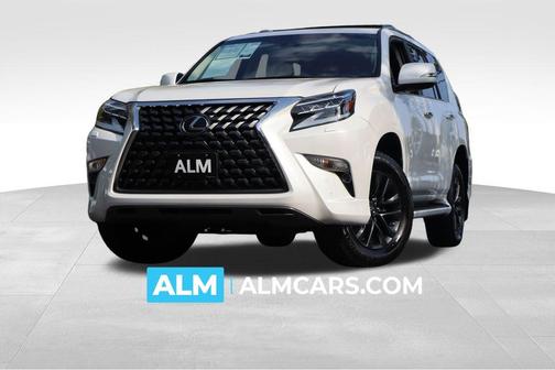 2022 Lexus GX 460 Base