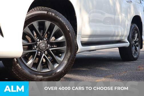 2022 Lexus GX 460 Base