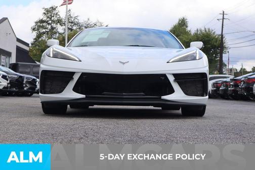 2021 Chevrolet Corvette Stingray w/3LT