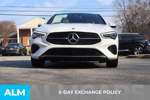 2025 Mercedes-Benz CLA 250 Base