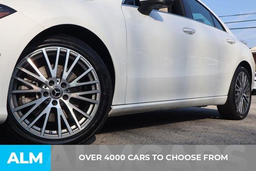 2025 Mercedes-Benz CLA 250 Base