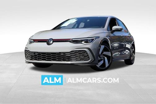 2024 Volkswagen Golf GTI 2.0T S