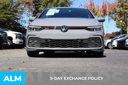 2024 Volkswagen Golf GTI 2.0T S