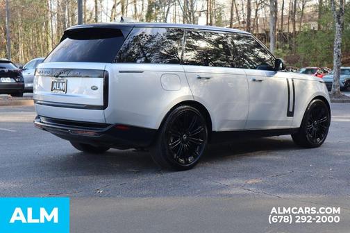 2023 Land Rover Range Rover P400 SE