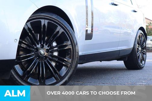 2023 Land Rover Range Rover P400 SE