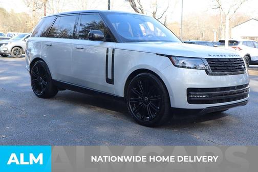 2023 Land Rover Range Rover P400 SE