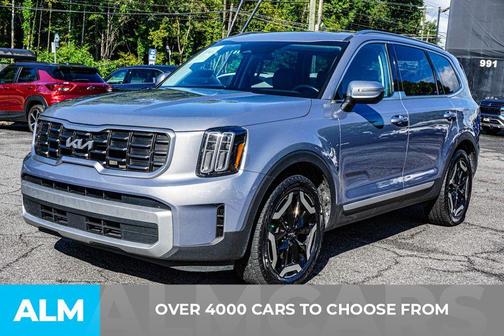 2023 Kia Telluride S
