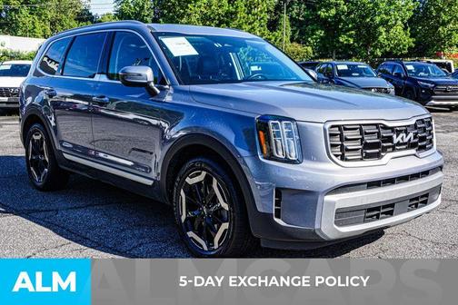 2023 Kia Telluride S