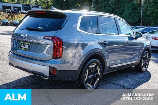 2023 Kia Telluride S